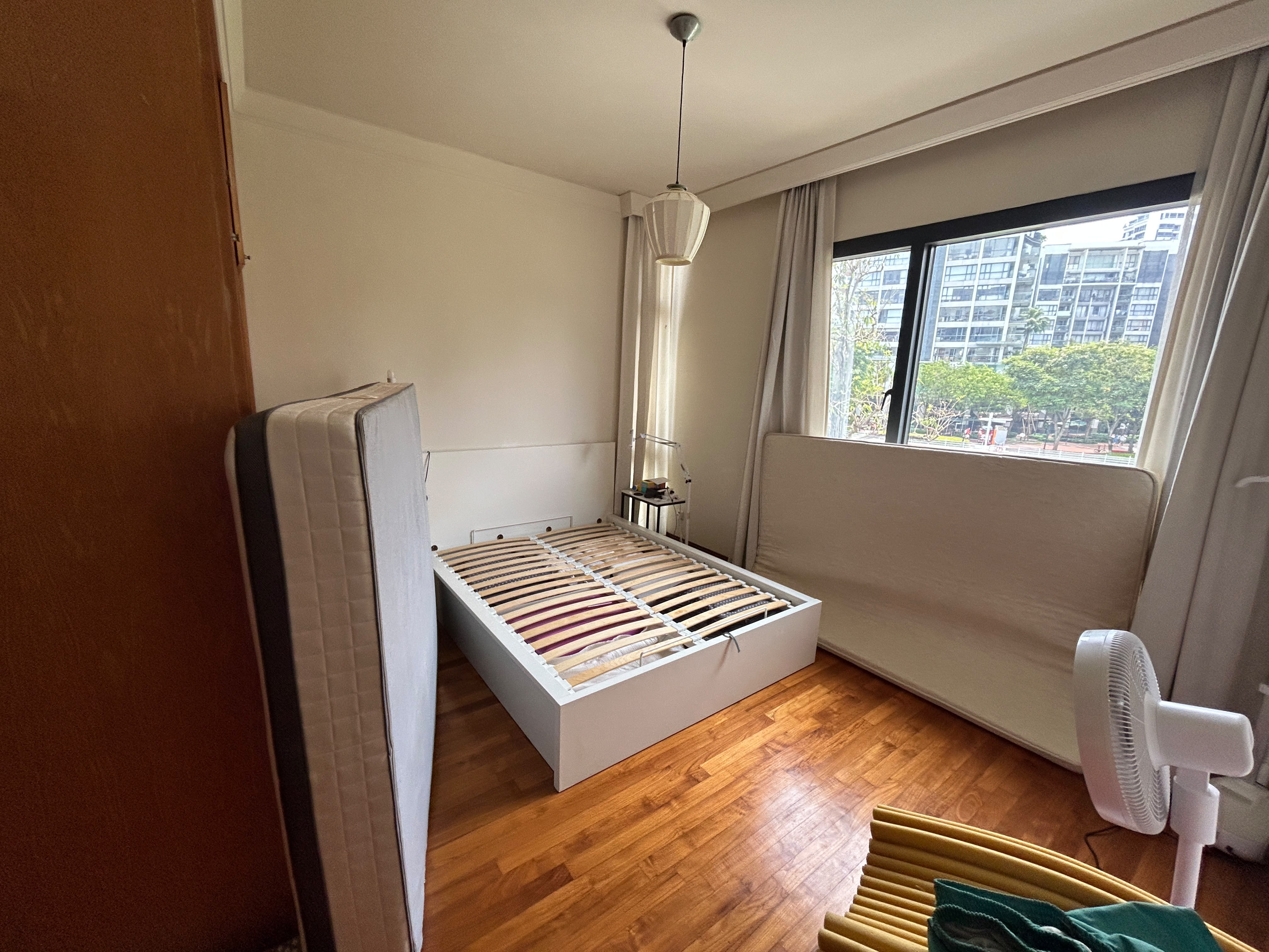 mattress due for cleaning