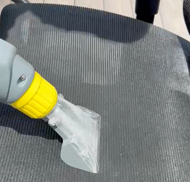 Bulk On-Site Office Chair, Carpet & Curtain Cleaning 