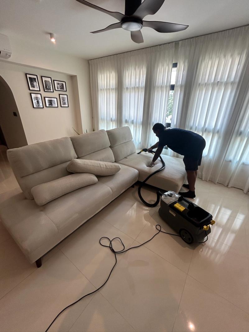 jerome at work