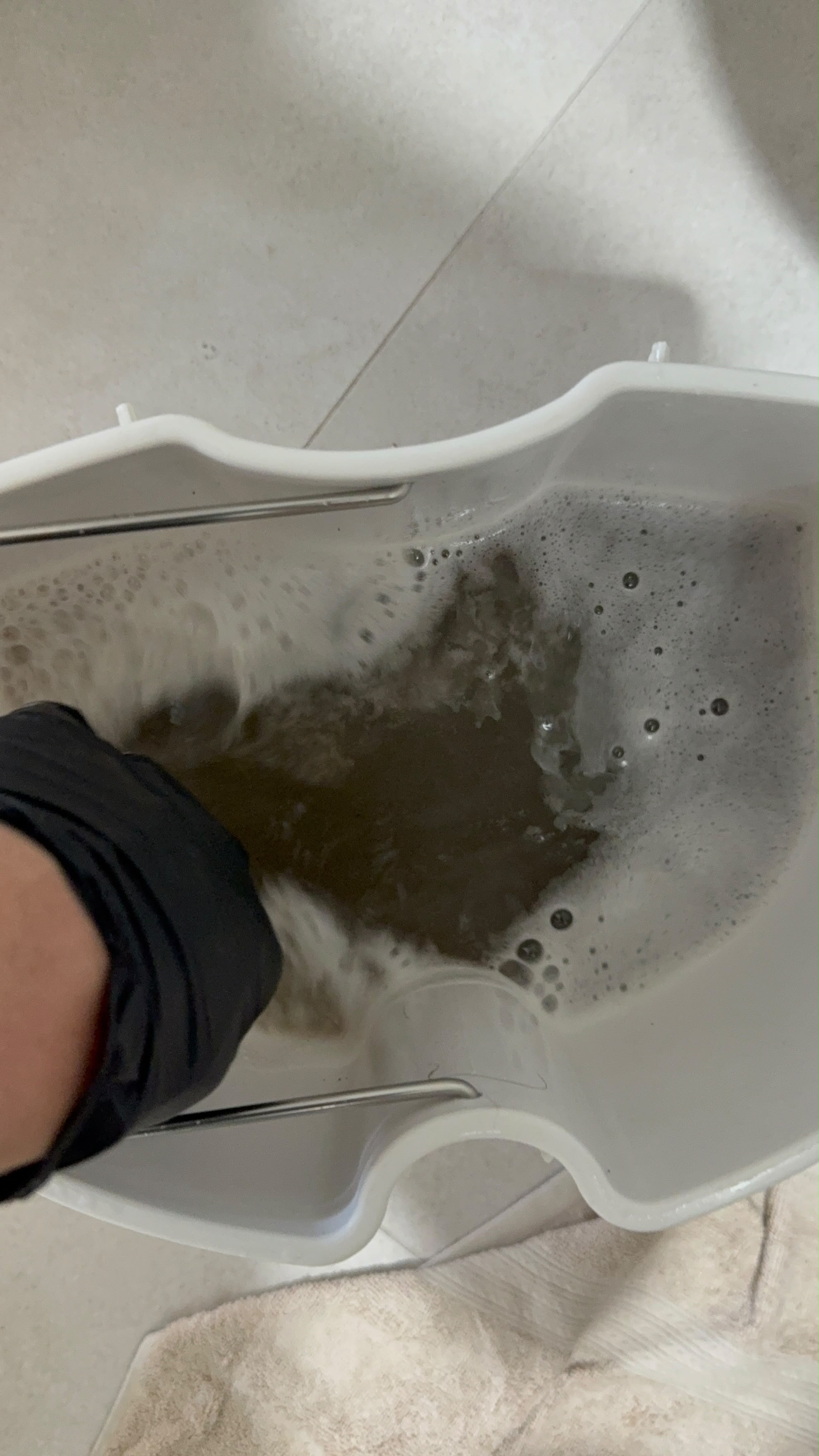 extraction of deep cleaning & high heat steaming 