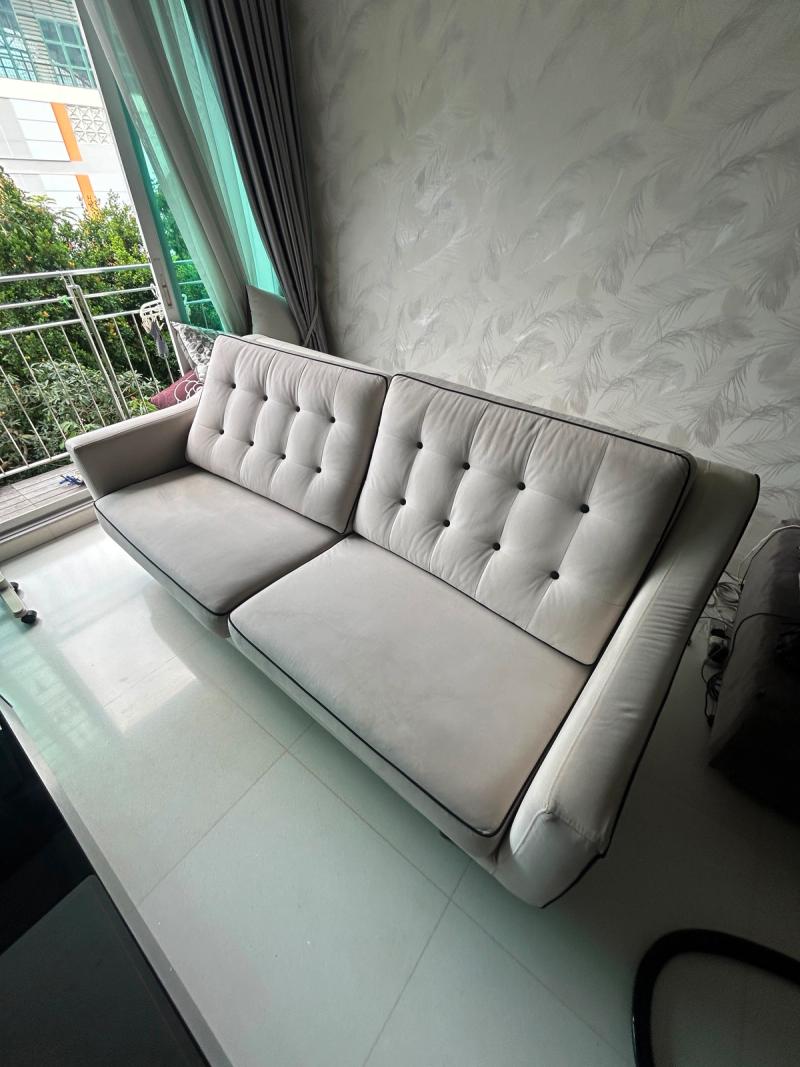 sofa before