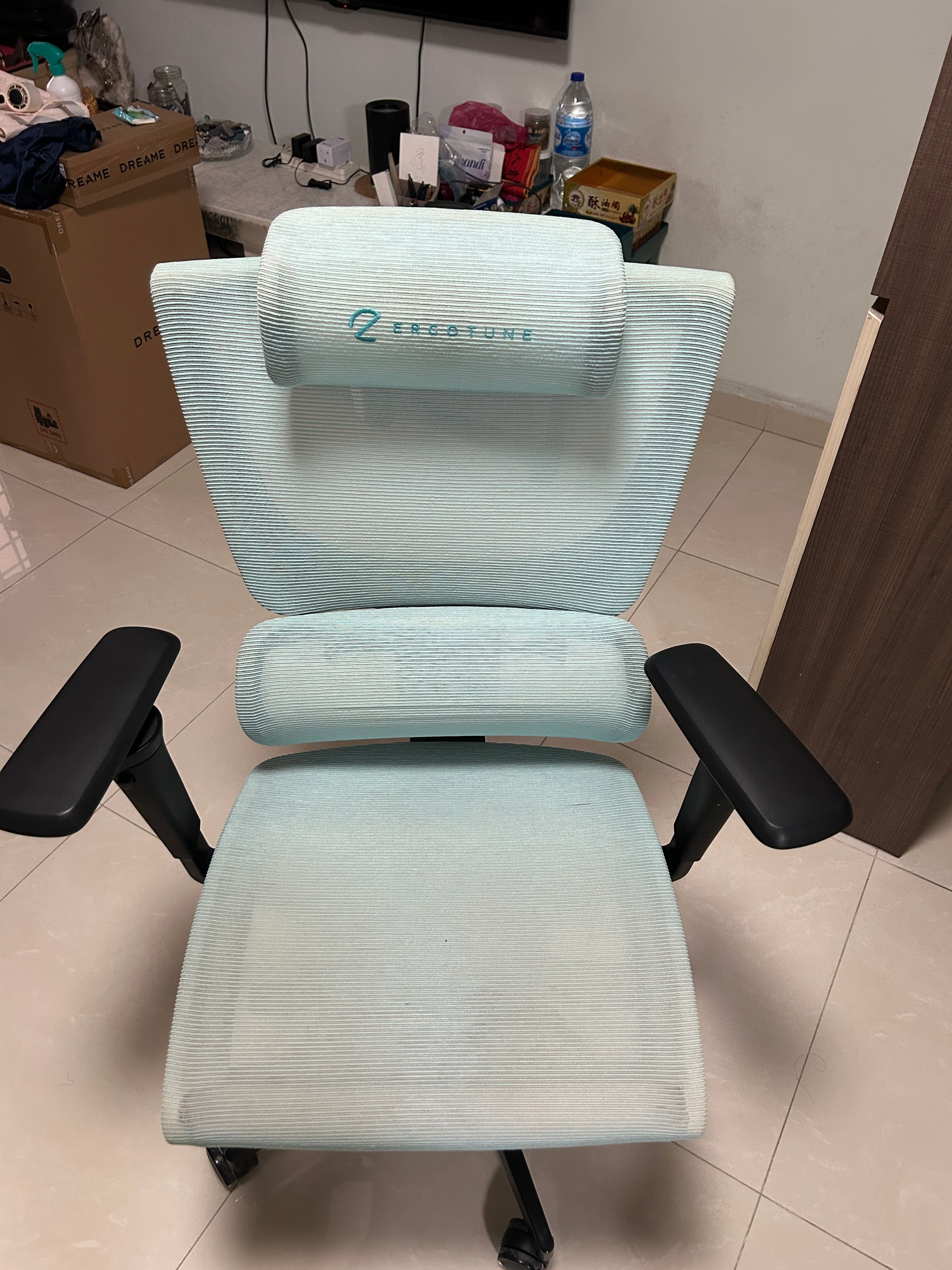 ergotune chair