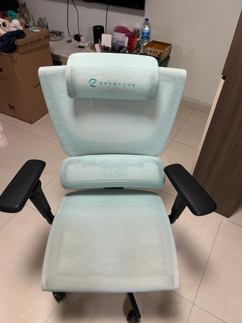 ergotune chair