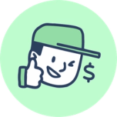 You earn
