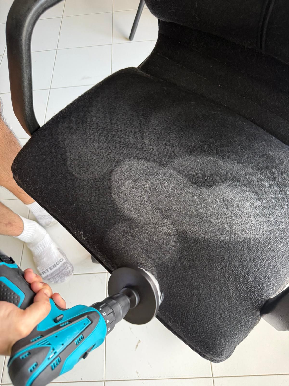 office chair start