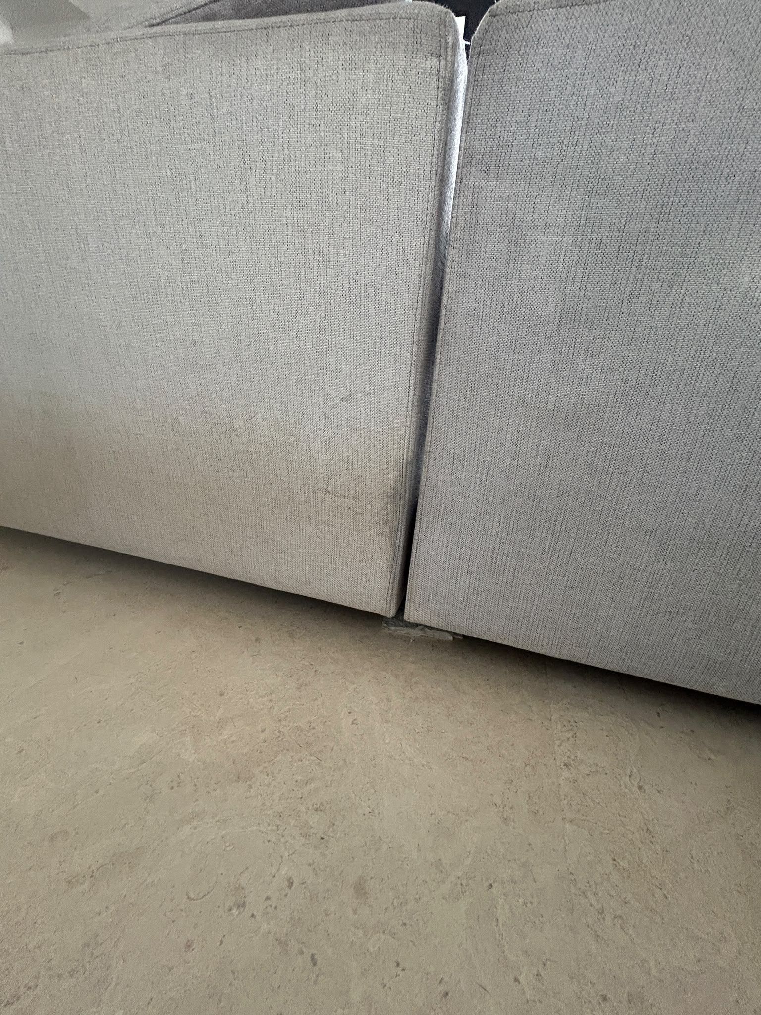 sofa before