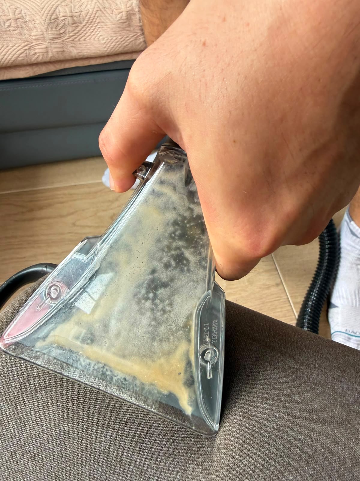 office chair extraction