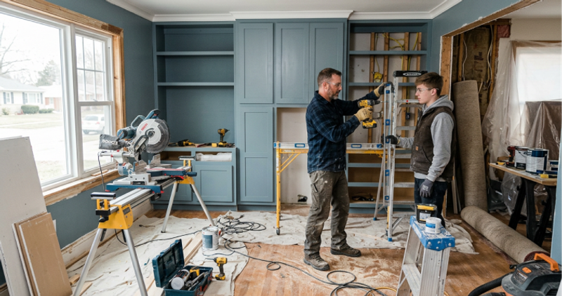 Construction & Reno Firms