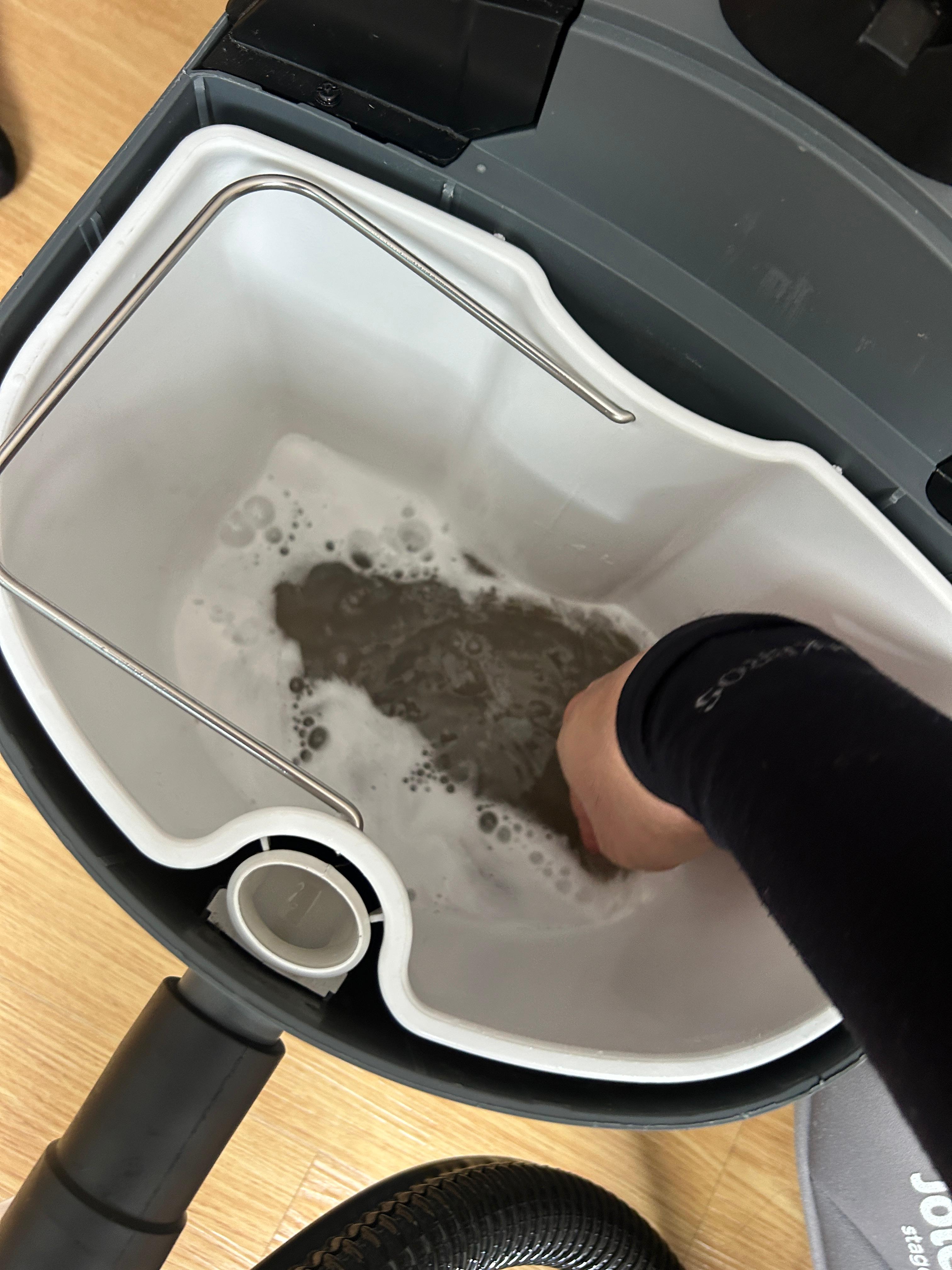 extraction result
