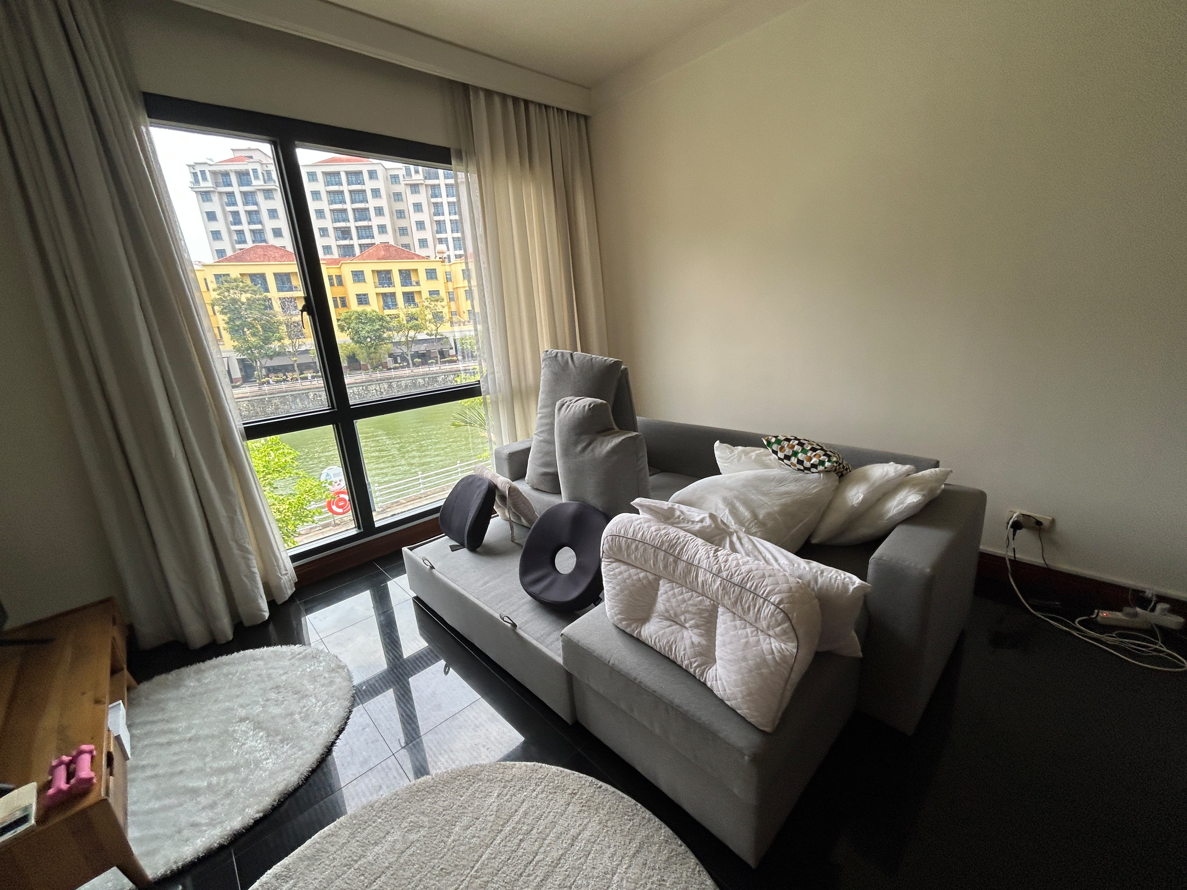 condo by the Singapore River