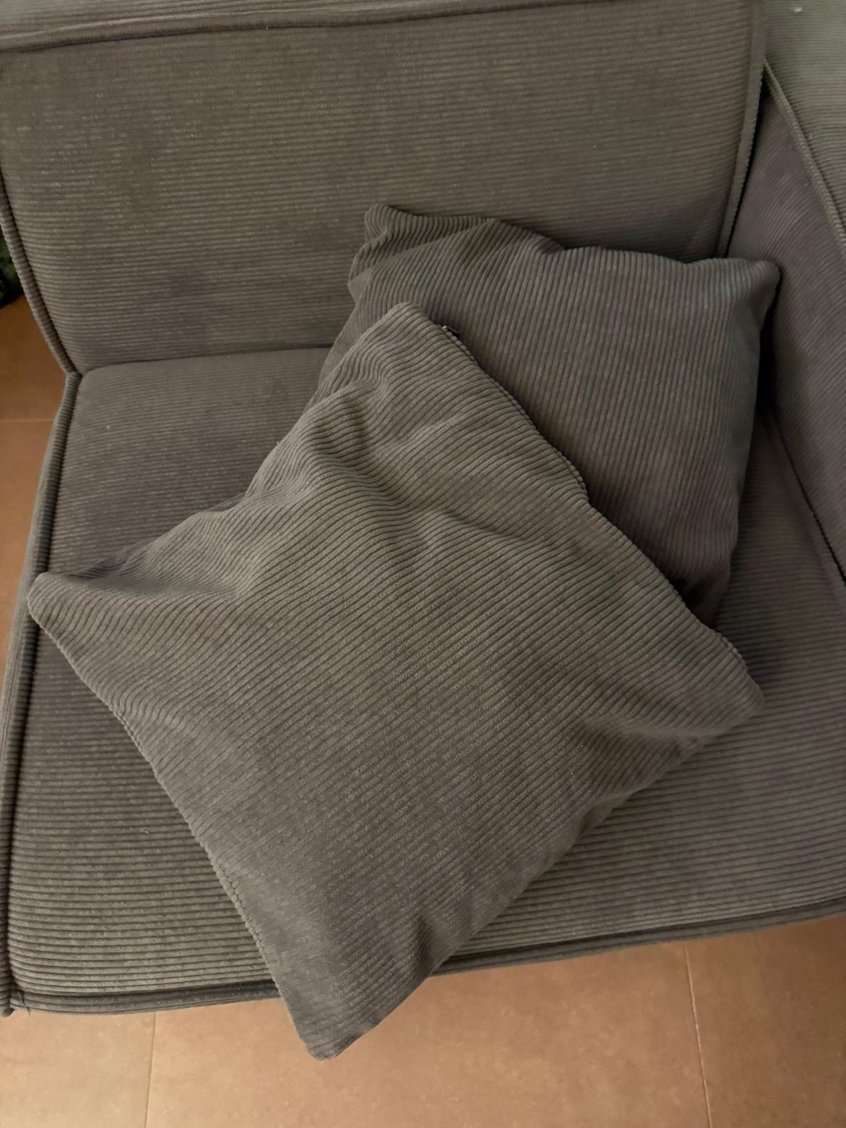sofa after