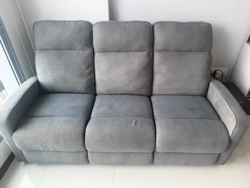 sofa before