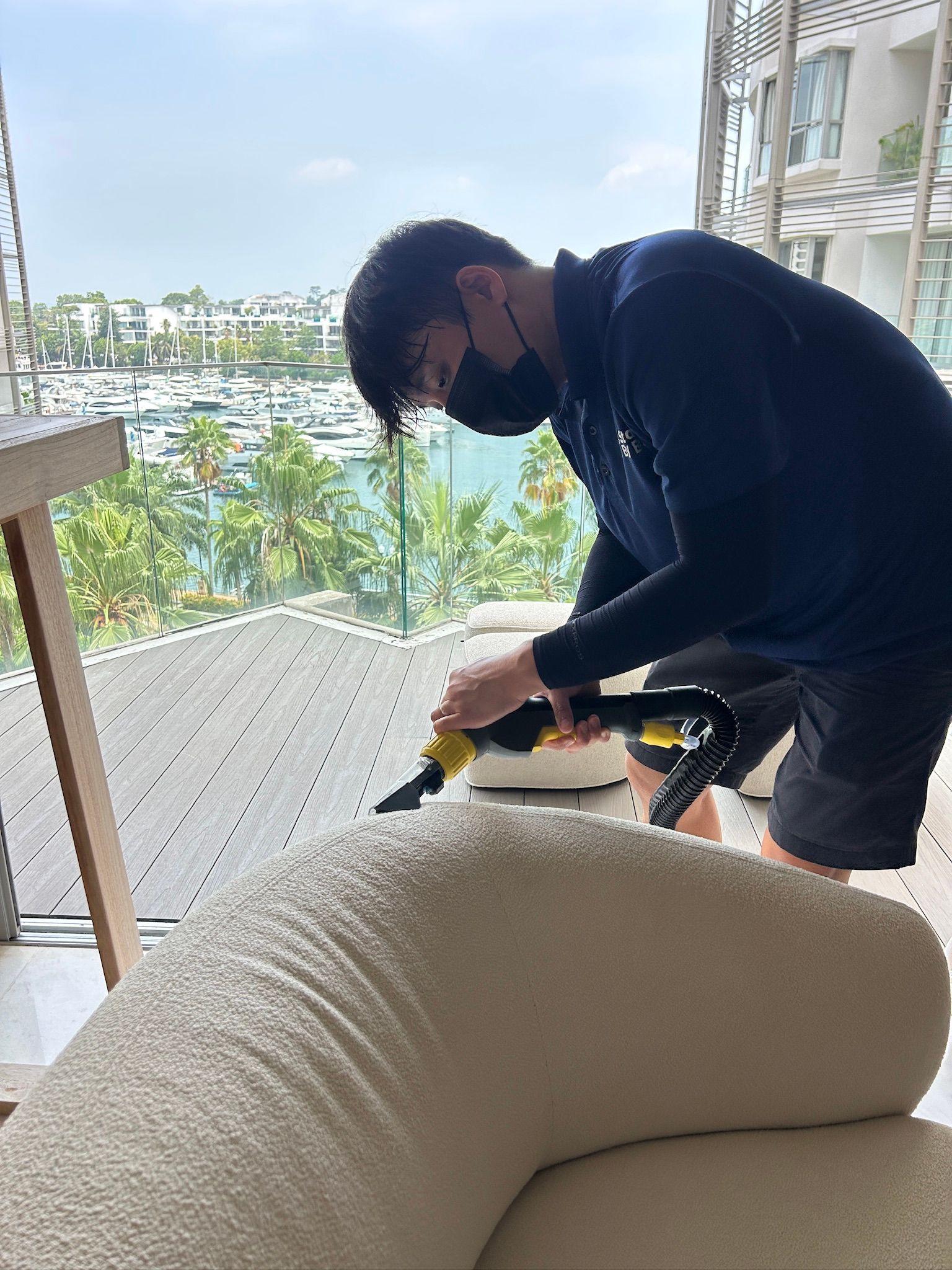 jason deep clean