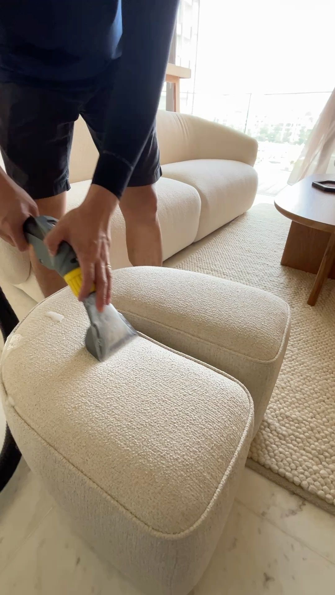 cleaning