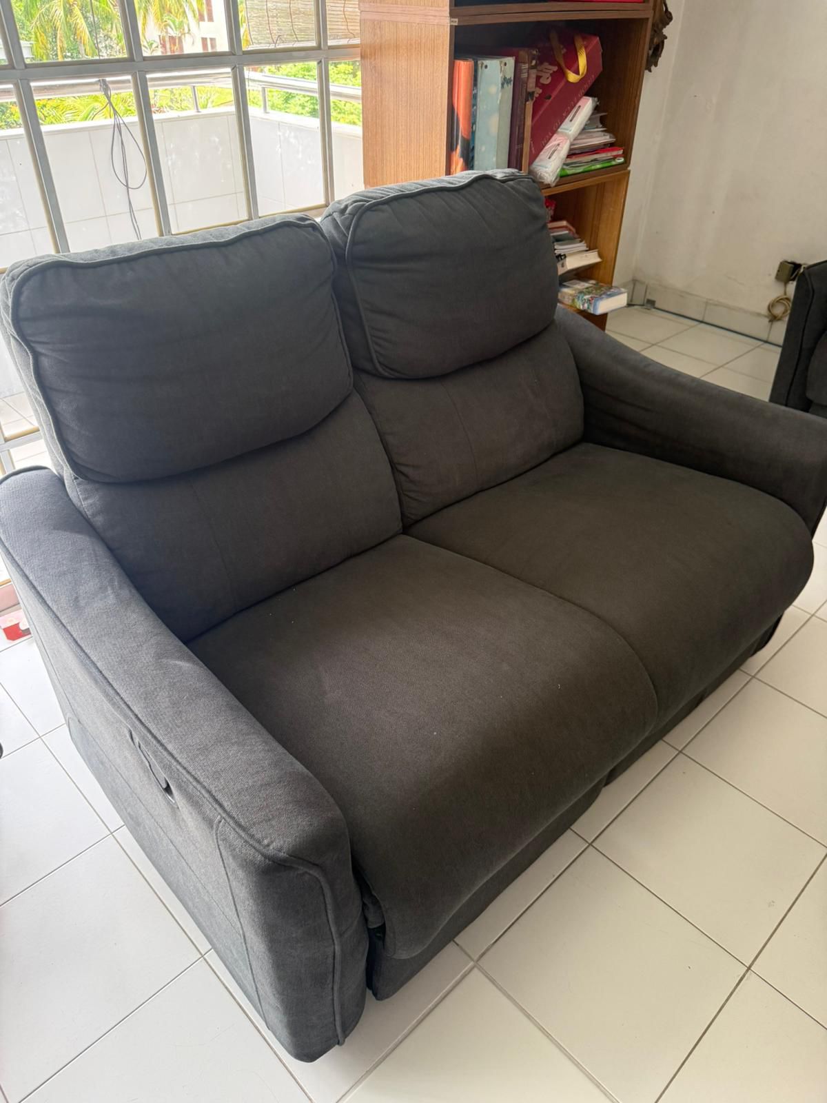 sofa before