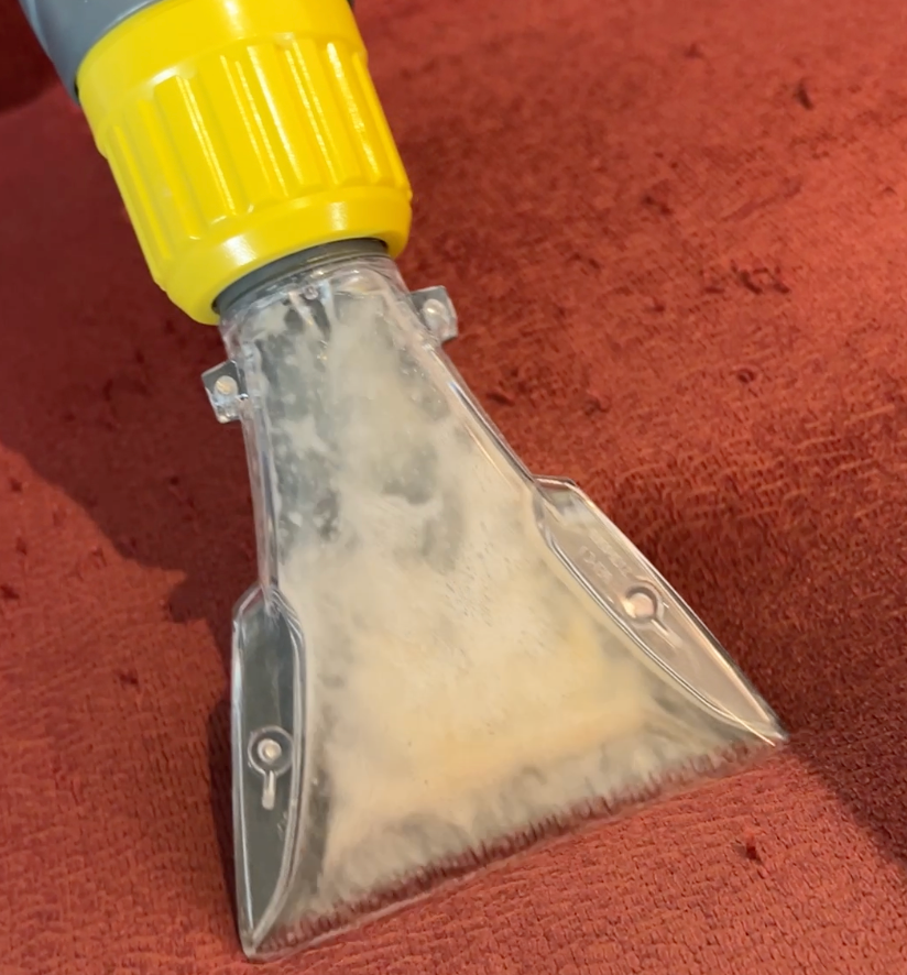 sofa grime