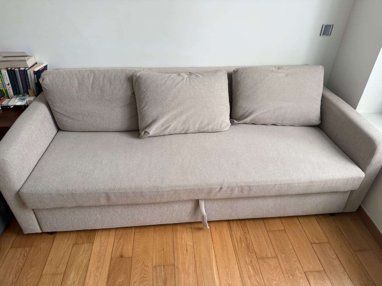 sofa before