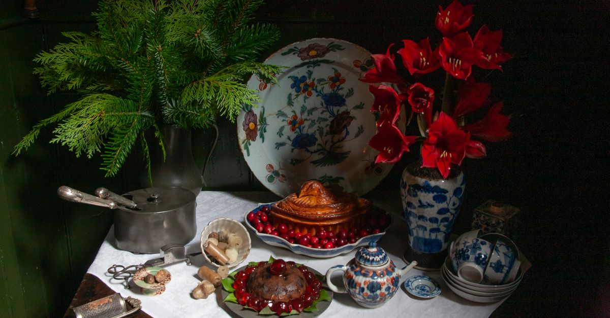 Dennis Severs' House