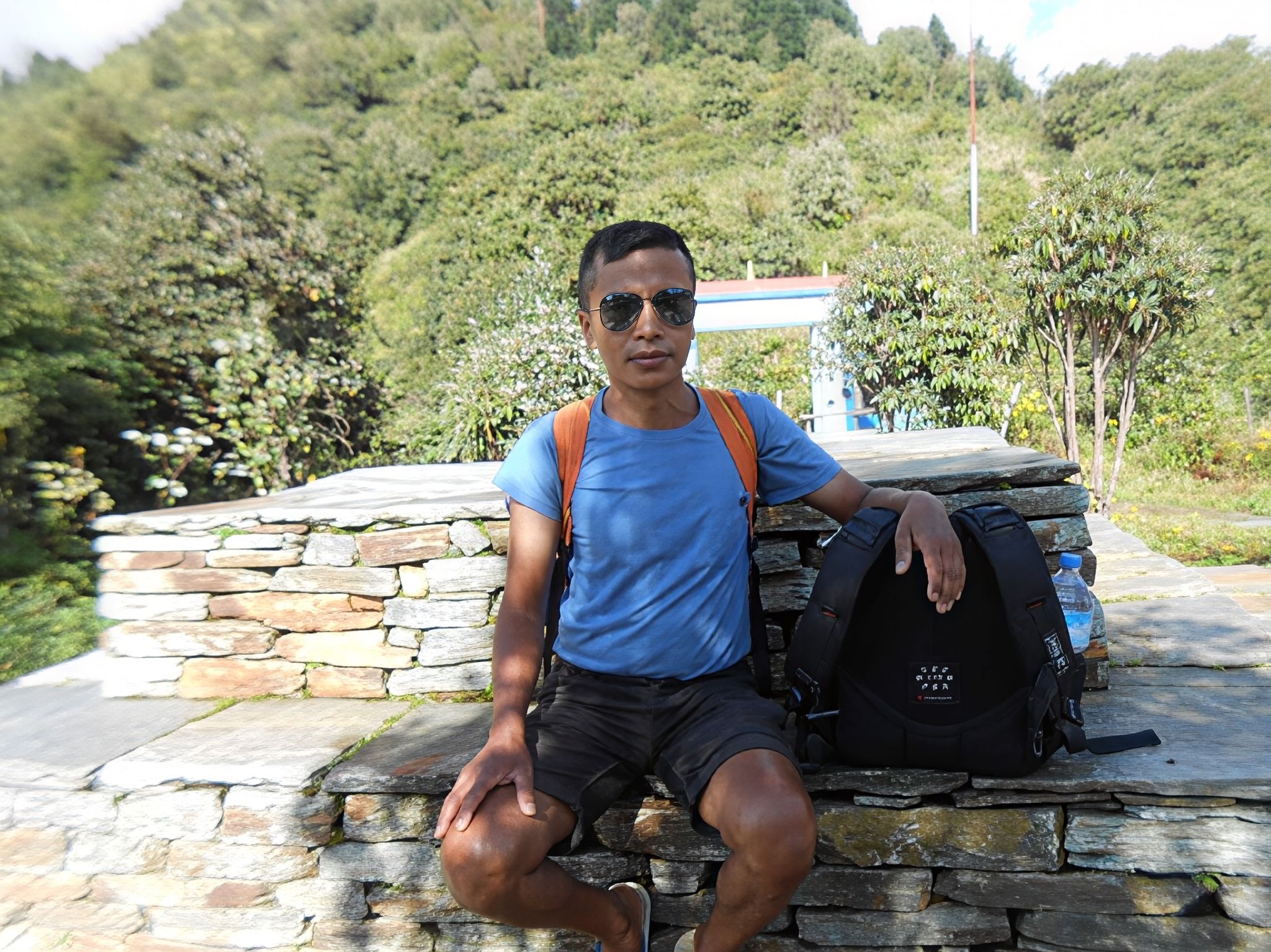 Our Executive Director 'Raju Khadgi'