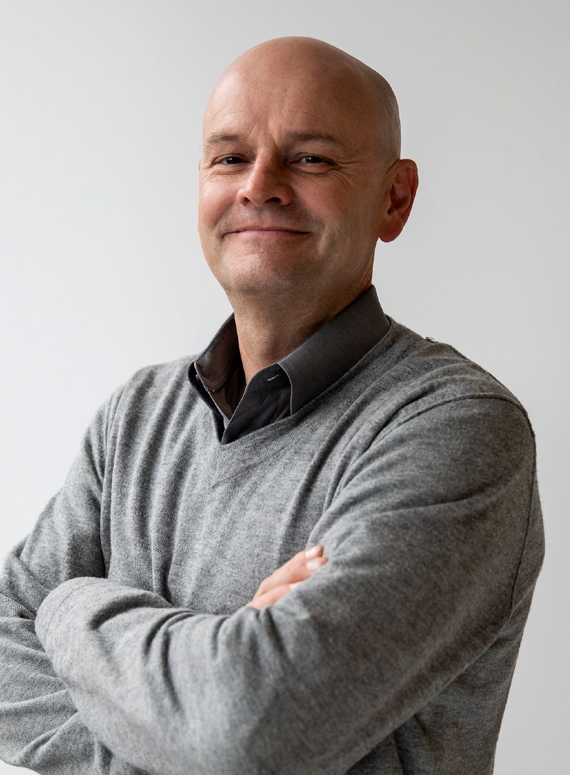 Geoffrey Smith