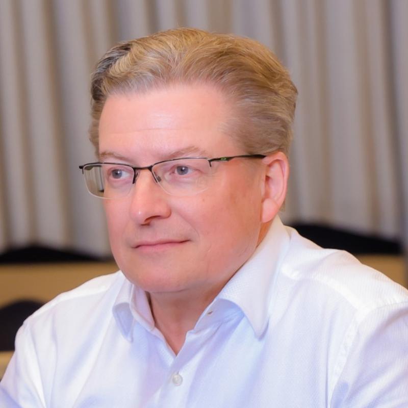 Martin Geiger