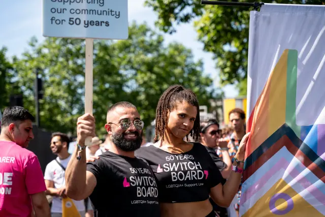 lgbtqia+ support line