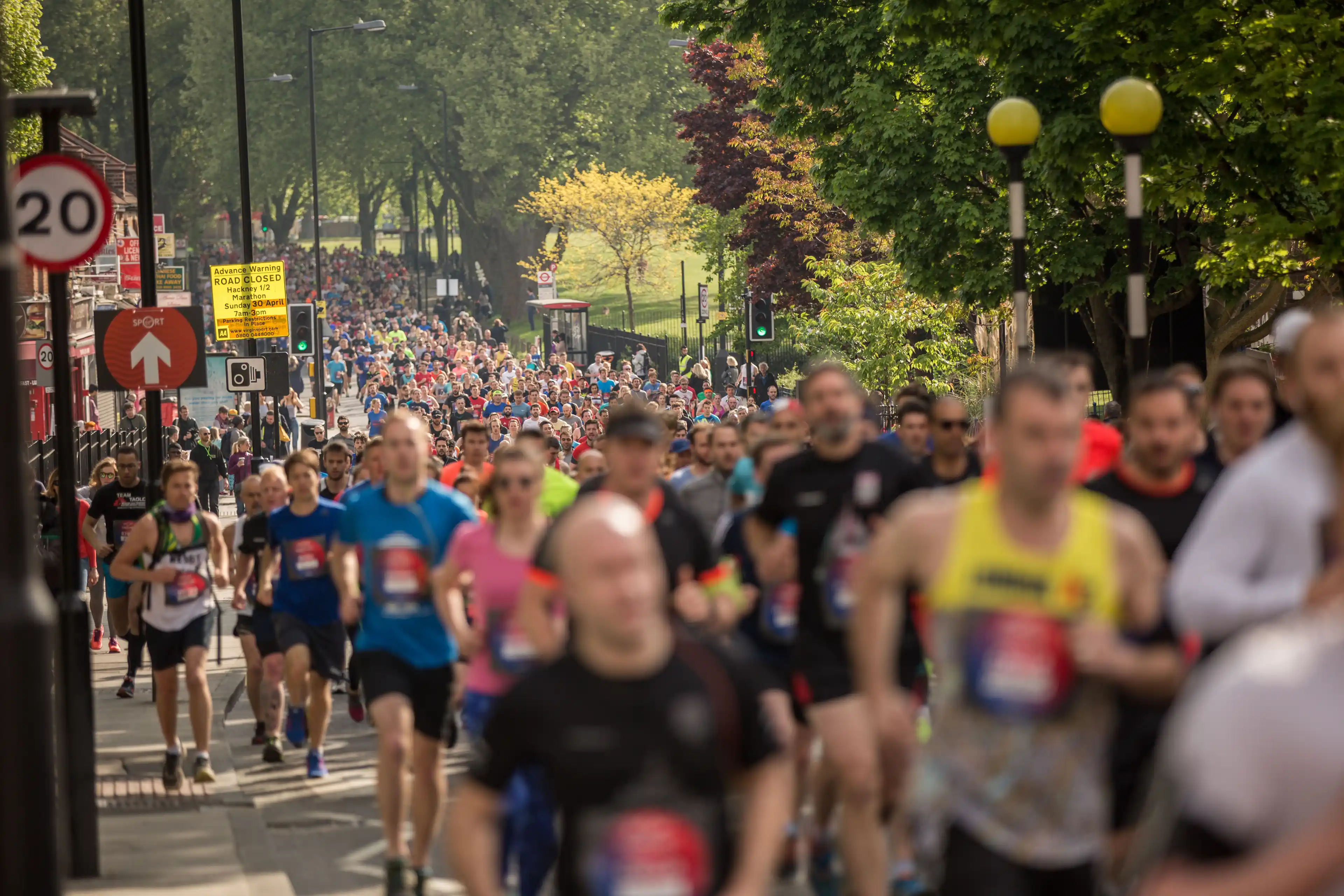 fundraising events