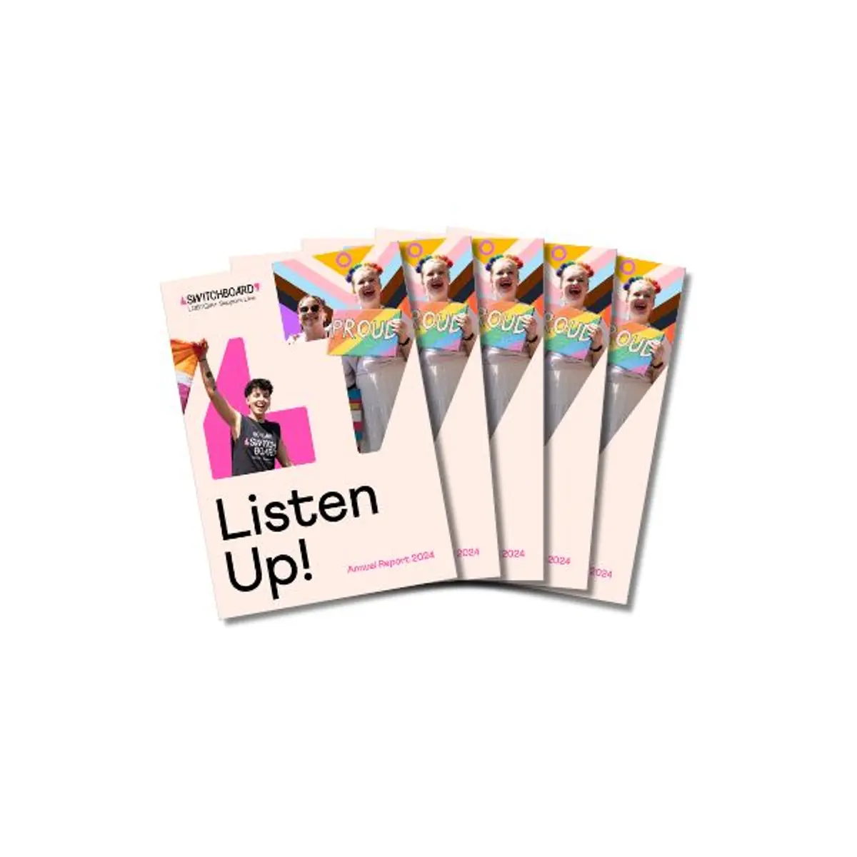 Listen Up! Illustration