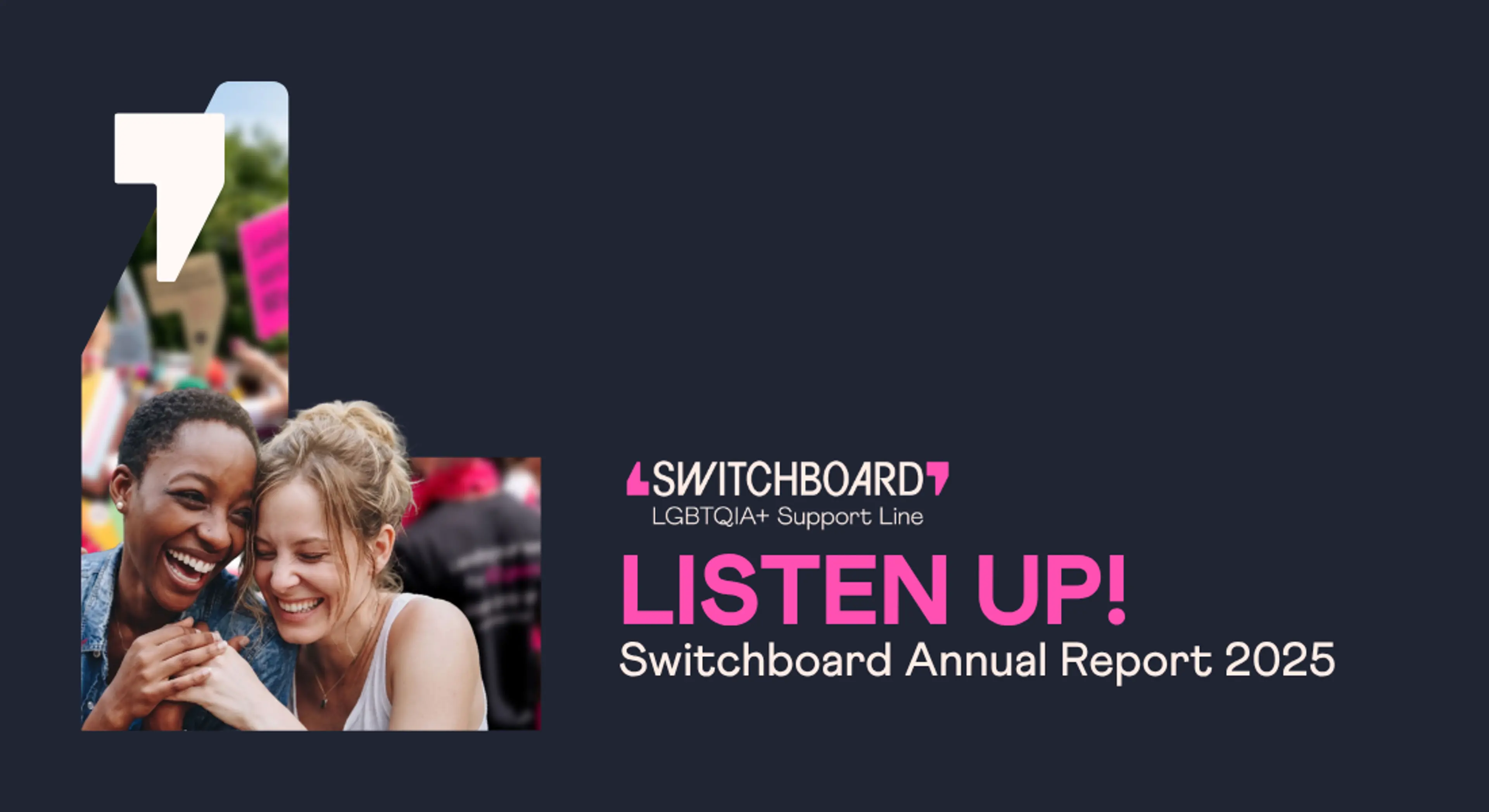 Listen Up! Report 2025