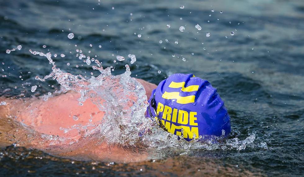 pride swim