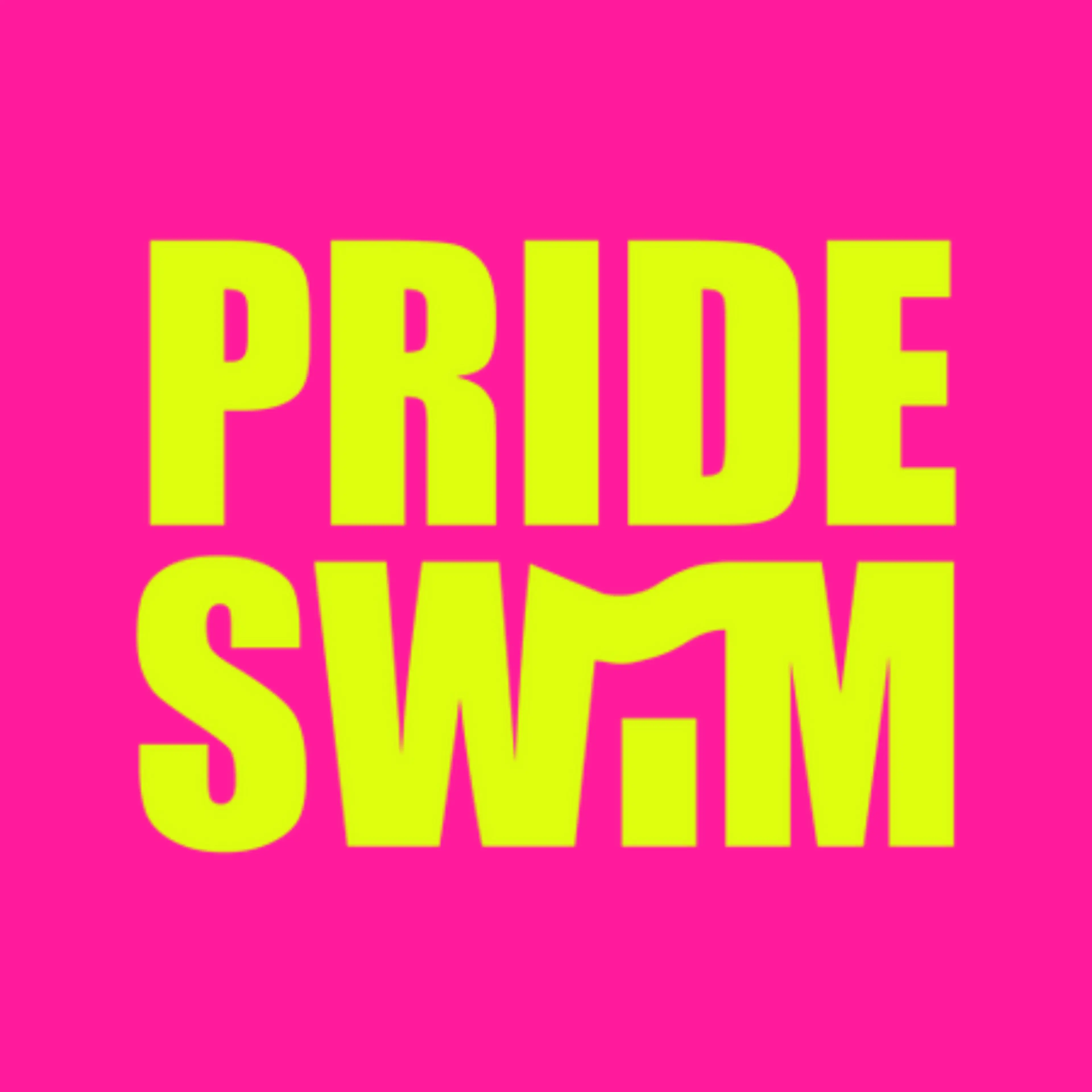 pride swim