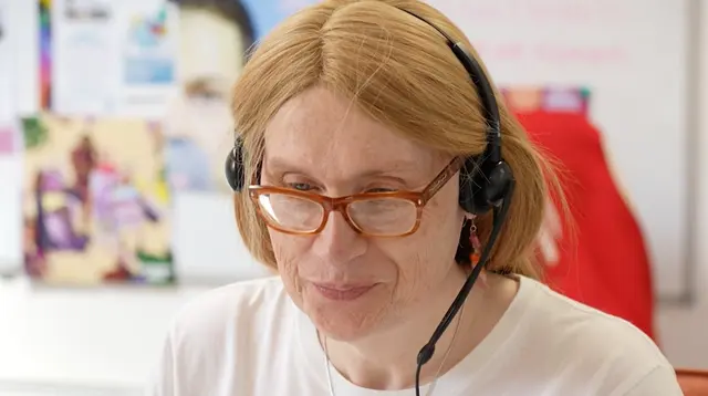 Switchboard photo