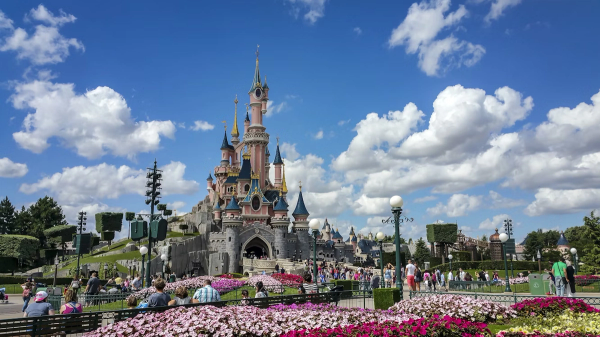 Disneyland, Paris, Franța