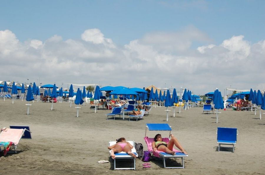 Italia - tabăra internațională de limbi străine