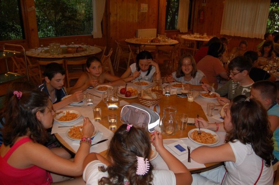Italia - tabăra internațională de limbi străine