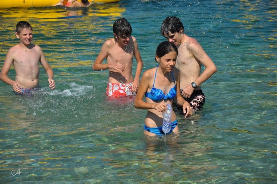 Croatia - tabăra internațională de limbi străine