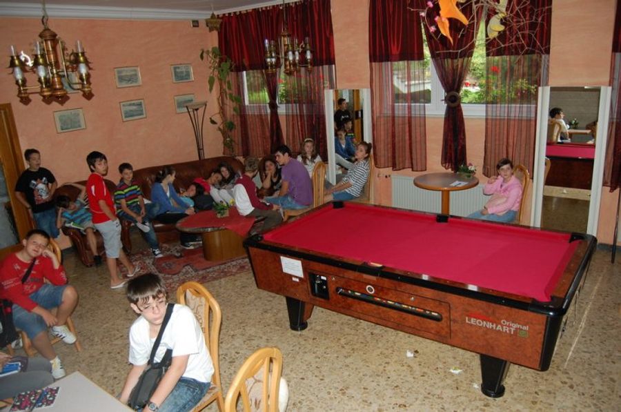 Austria - tabăra internațională de limbă germană/engleză