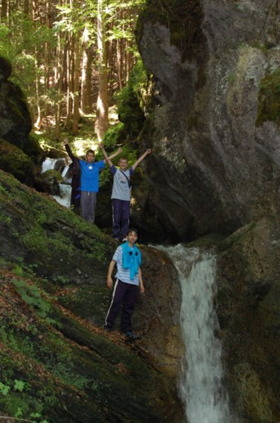Excursie România
