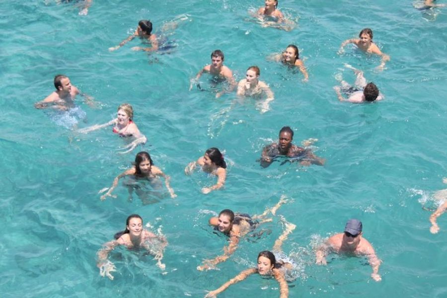 Cipru - aventură la Marea Mediterană