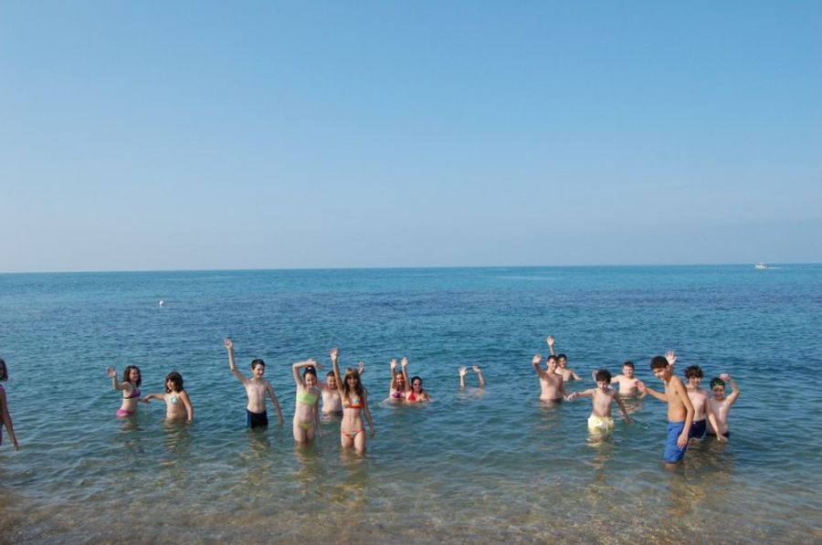 Italia - tabăra internațională de limbi străine