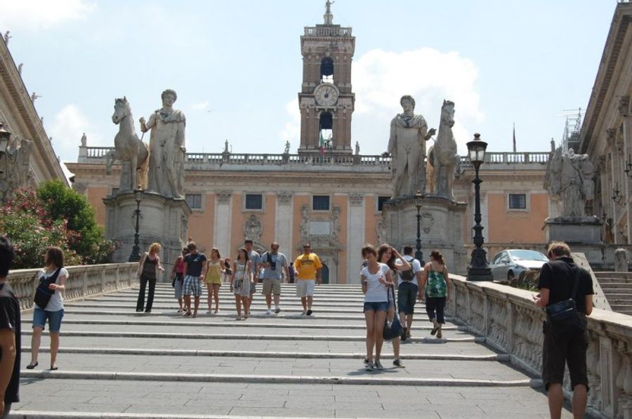 Italia - tabăra internațională de limbi străine
