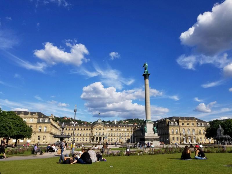 Stuttgart, Germania