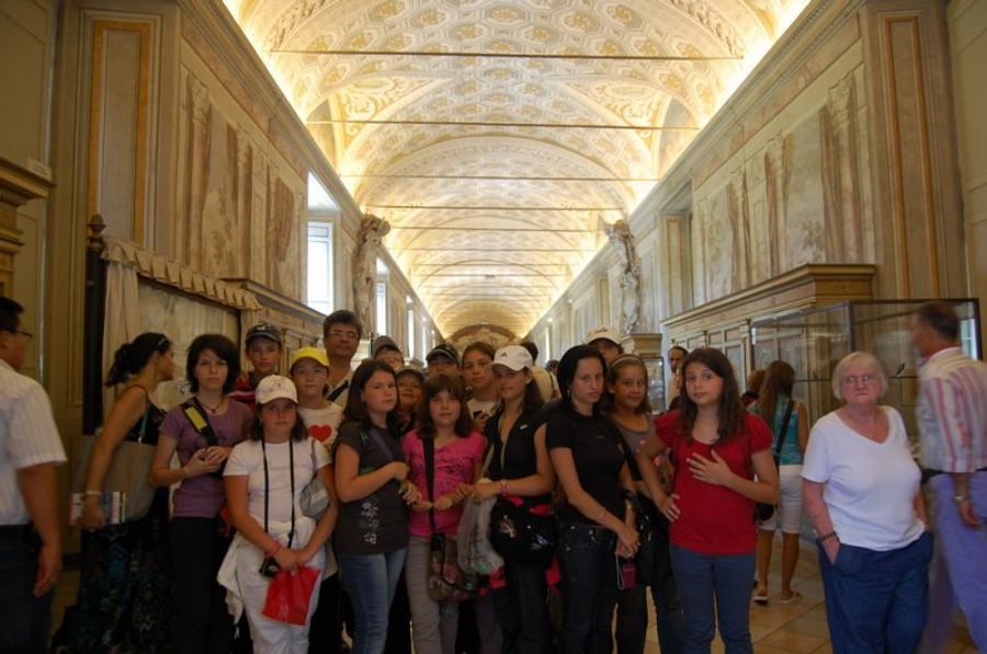 Italia - tabăra internațională de limbi străine