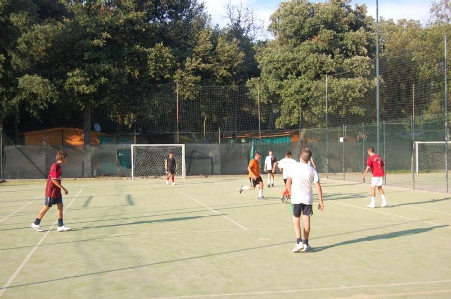 Italia - tabăra internațională de limbi străine