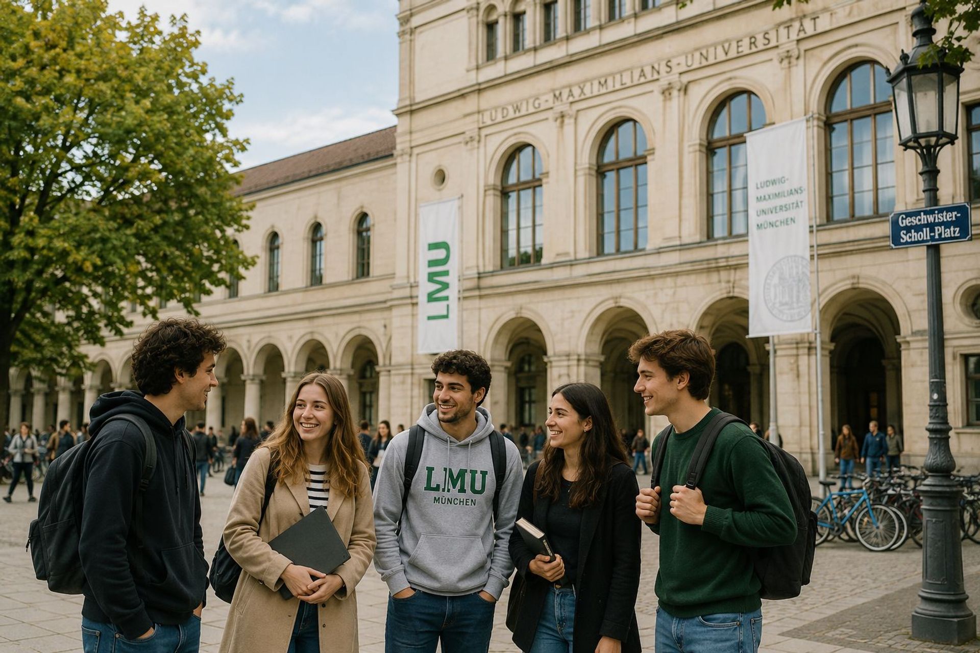 Universitati Germania