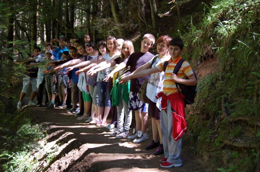 Excursie România