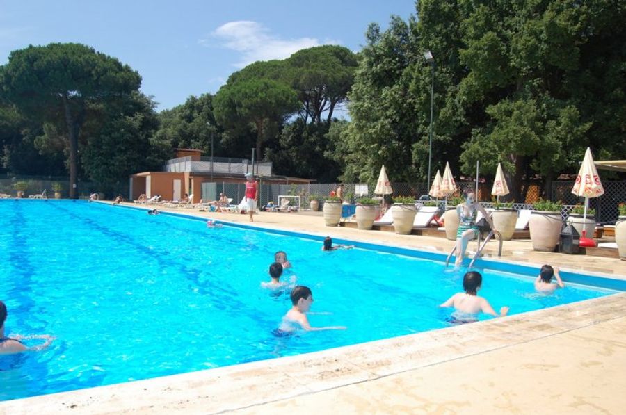 Italia - tabăra internațională de limbi străine