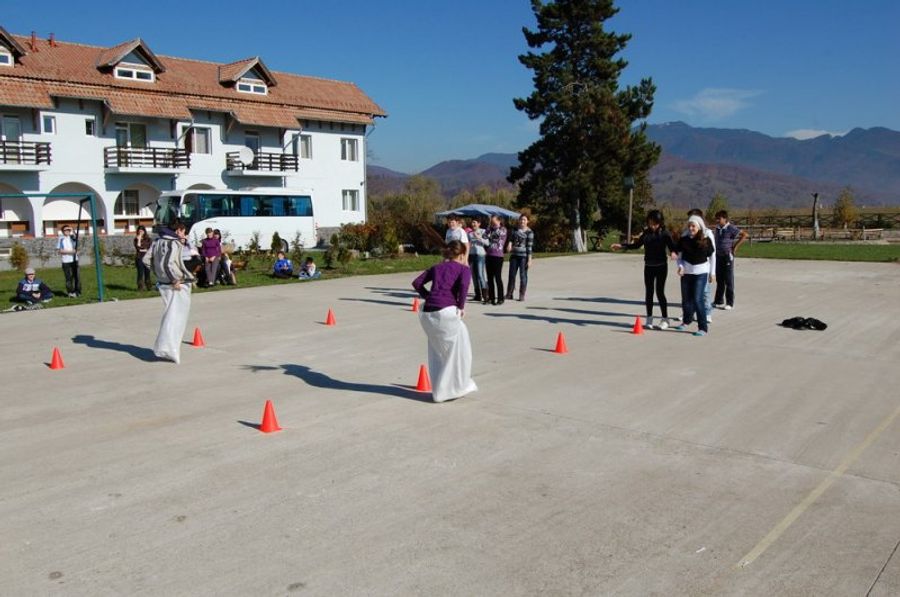 Excursie România