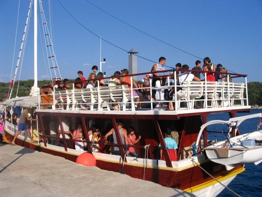 Croatia - tabăra internațională de limbi străine
