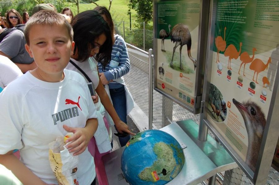 Austria - tabăra internațională de limbă germană/engleză